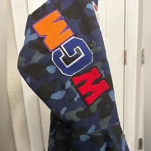 Bape hoodie